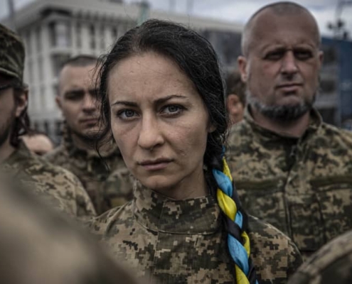 Ukraine Battalions