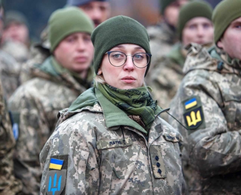 Ukraine Battalions