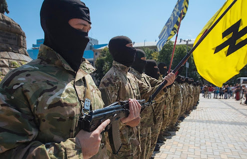 Ukraine Battalions