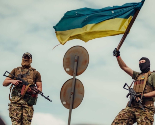 Ukraine Battalions