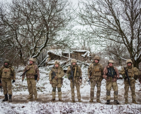 Ukraine Battalions