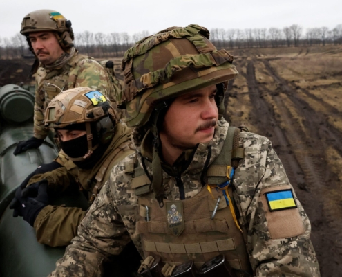 Ukraine Battalions